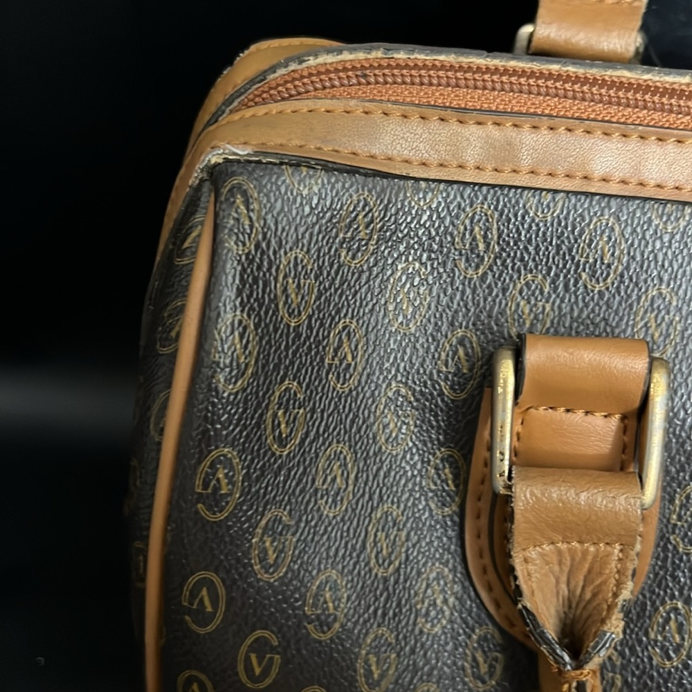 GIANNI VALENTINO 2WAY BAG - Picture 10 of 14